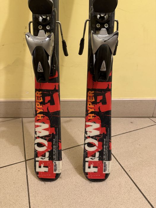 Narty dziecięce 120cm Elan