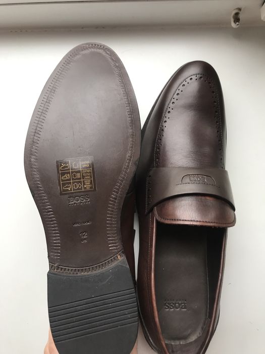 Туфли мужские