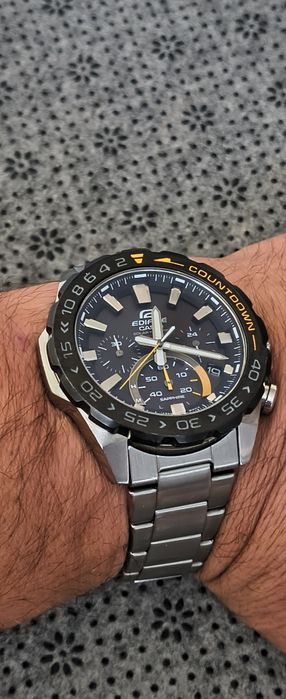 Casio Edifice EFS-S 550