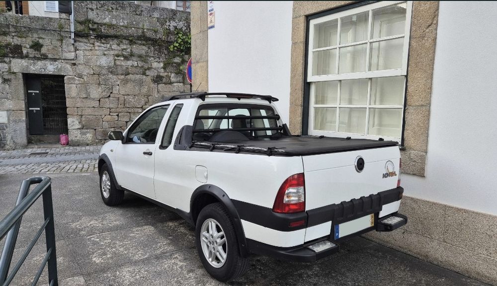 Fiat Strada 1.3 Multijet (2006)