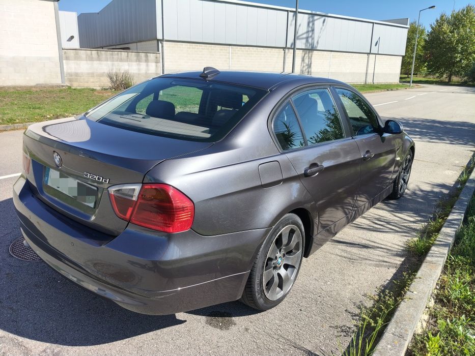 BMW 320d e90 2005