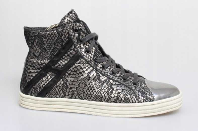 Hogan Rebel sneakersy damskie skora r.38 Tarnow OLX.pl
