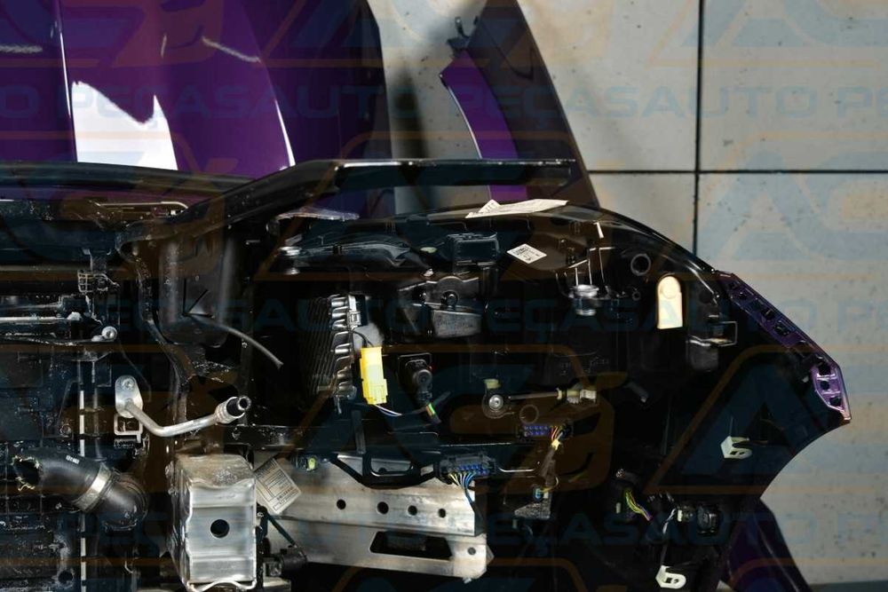 BMW 1 F70  PACK M Frente Completa 2 0 2 4 - 2 0 2 6