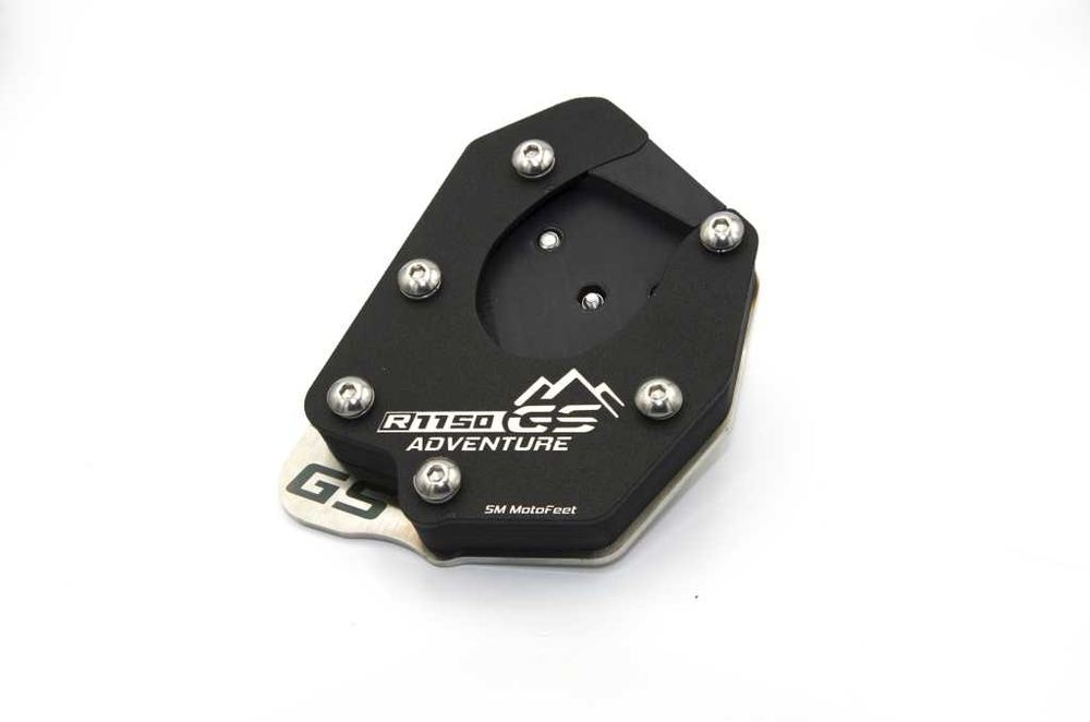 Poszerzenie stopki BMW R1150GS Adventure +13mm!!