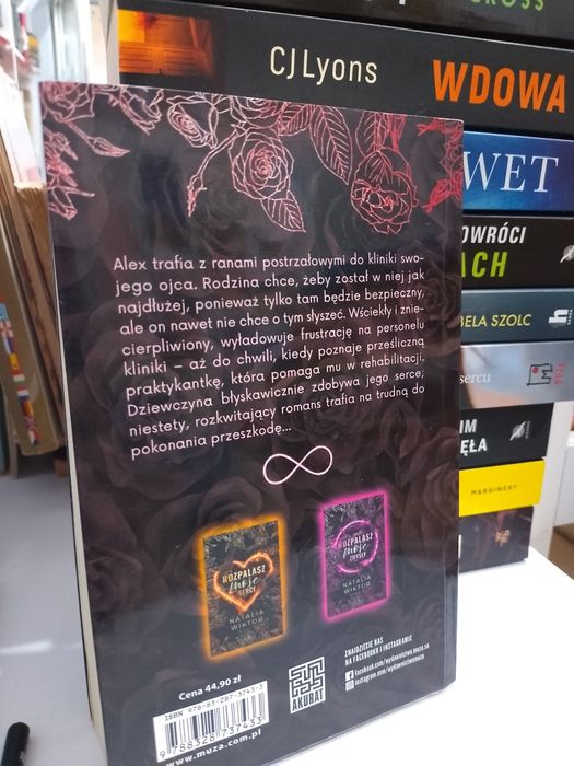 Natalia Wiktor Rozpalasz we mnie wszystko