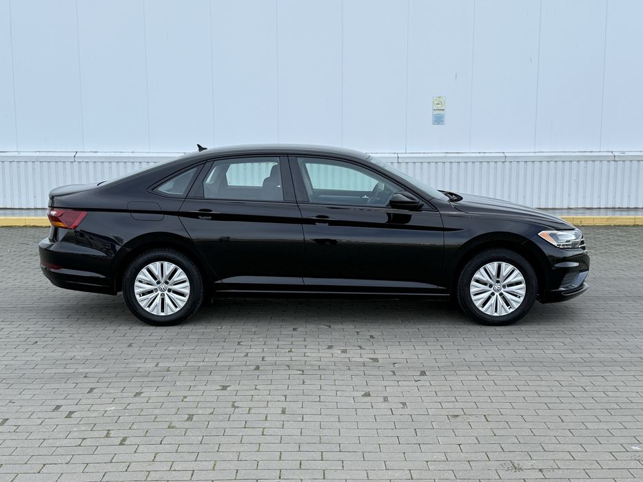 Volkswagen Jetta 2019