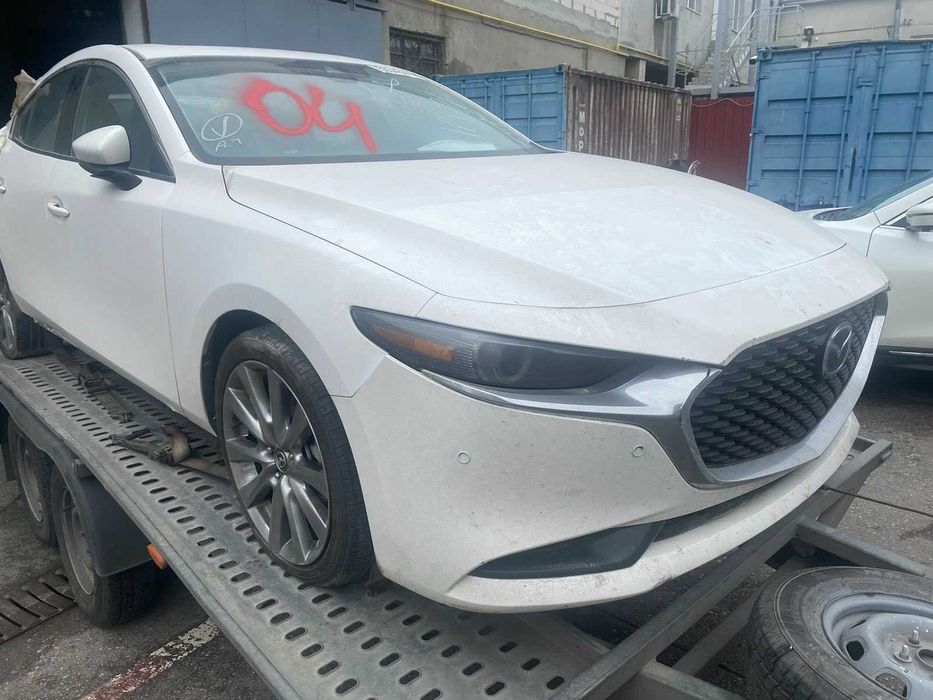 Разборка Mazda 3 BP 2019-2022 запчасти (Мазда 3 БП): 1 000 $ - Mazda ...