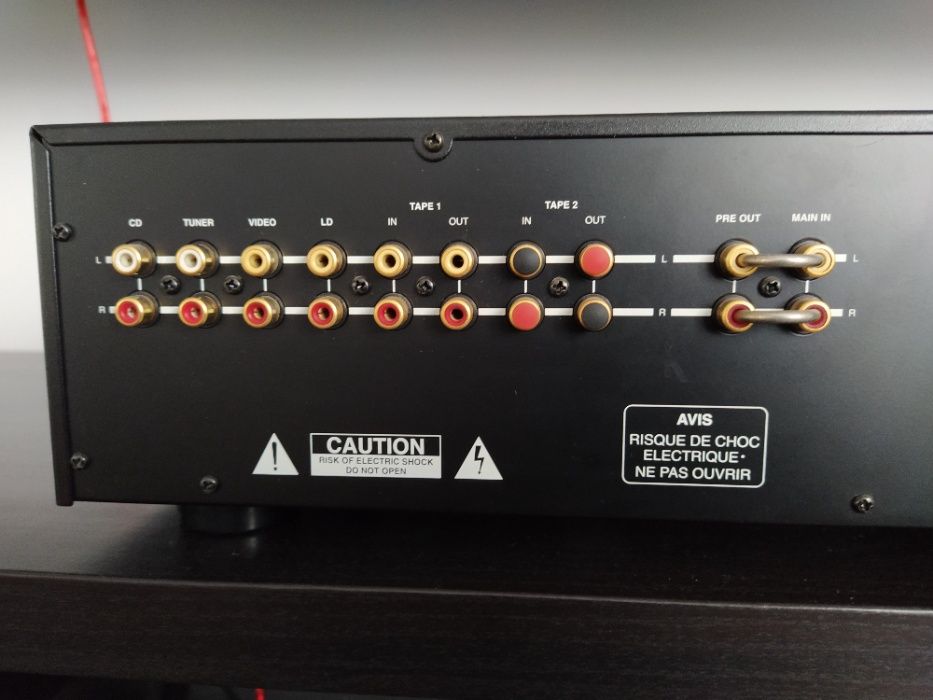 Wzmacniacz AMC3150a 2x150W RMS/ 8 ohm