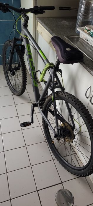 Bicicleta semi nova