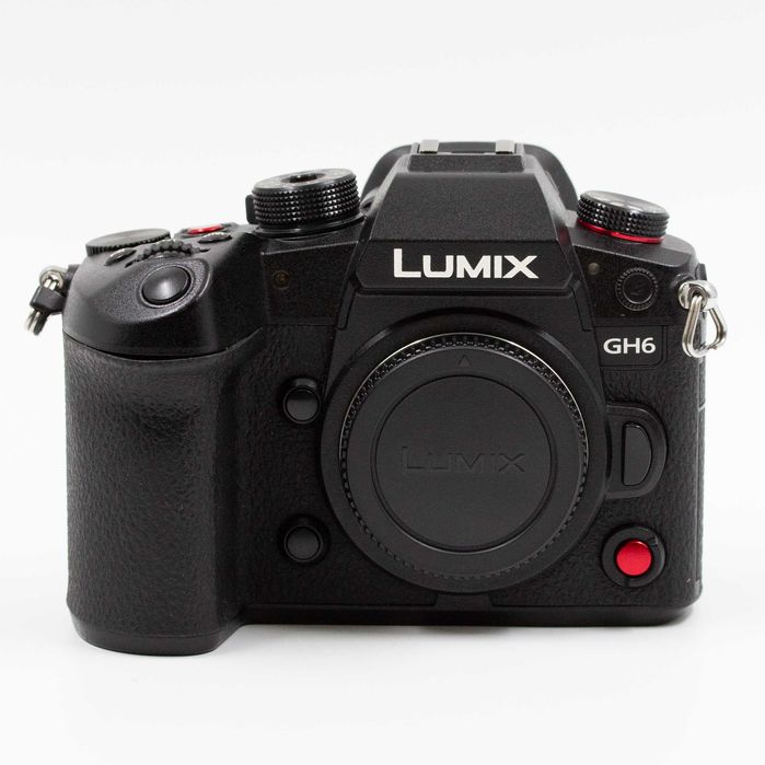Lumix GH6 - 12M Garantia