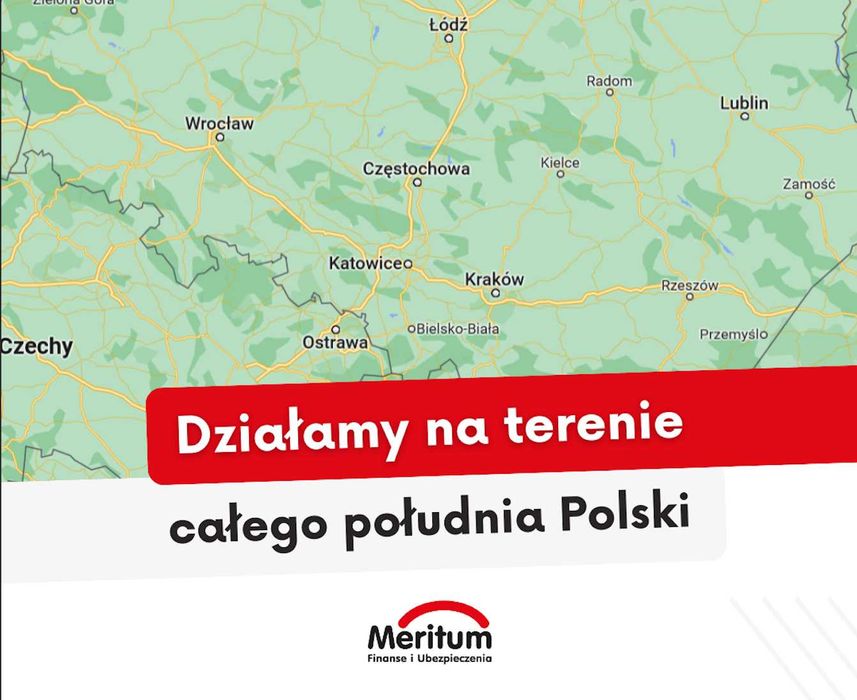 Kredyty / Konsolidacja chwilówek / Pożyczki na oświadczenie / bez BIK