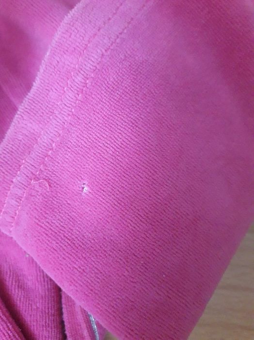 dres welurowy Lupilu 98/104