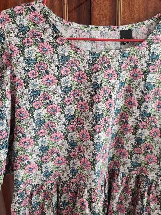 Літня сукня плаття жіноче натуральна тканина