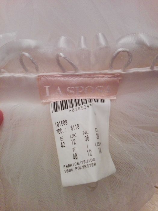 Vestido de Noiva lindo