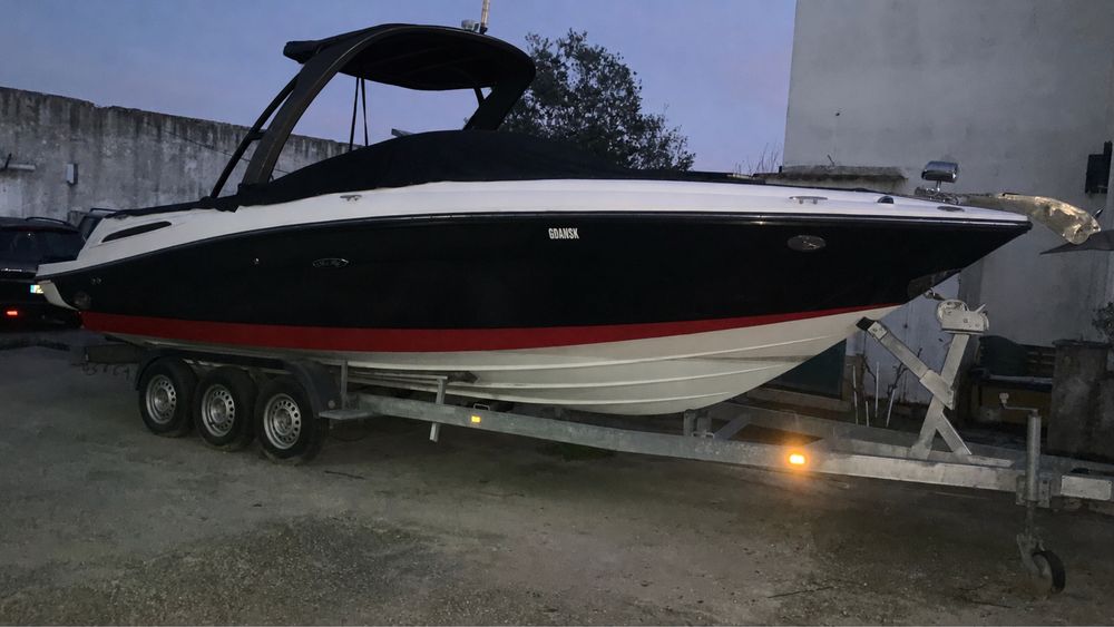 Sea rey 250 slx  atrellado proprio
