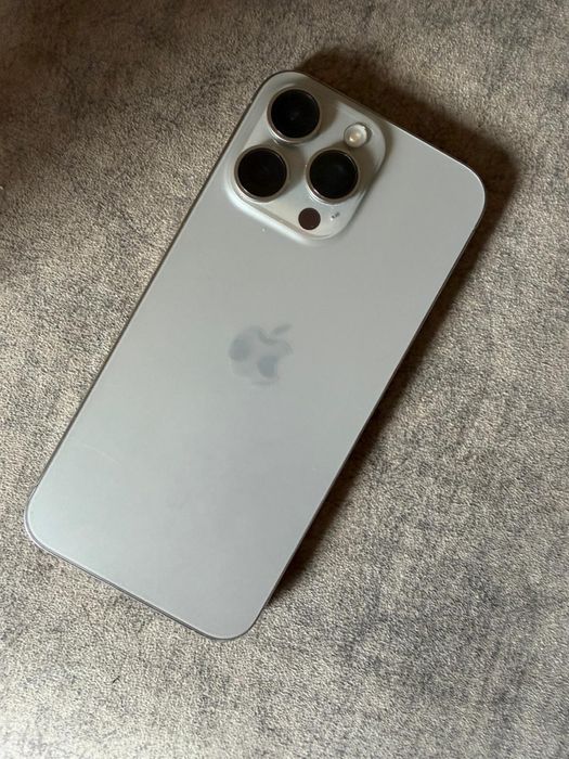 Iphone 15 pro max 256gb