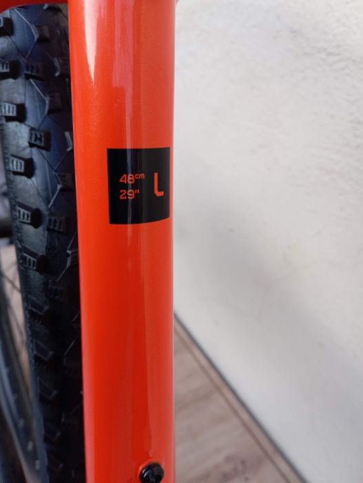 JF-Bikes Bicicletas tamanho L 29 Carbono KTM Myroon 12v