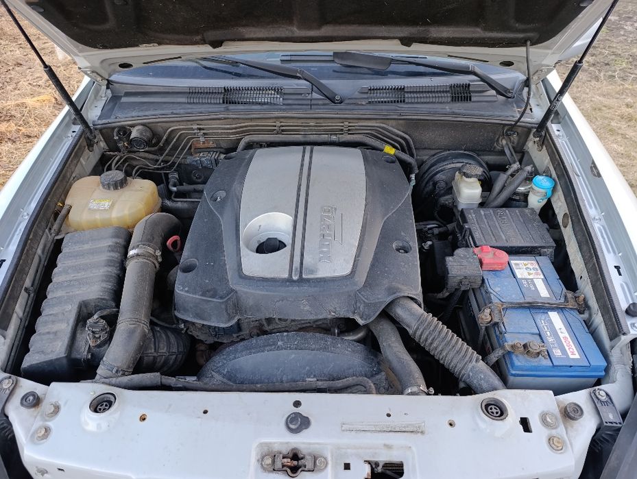 Продам SsangYong 2008р.