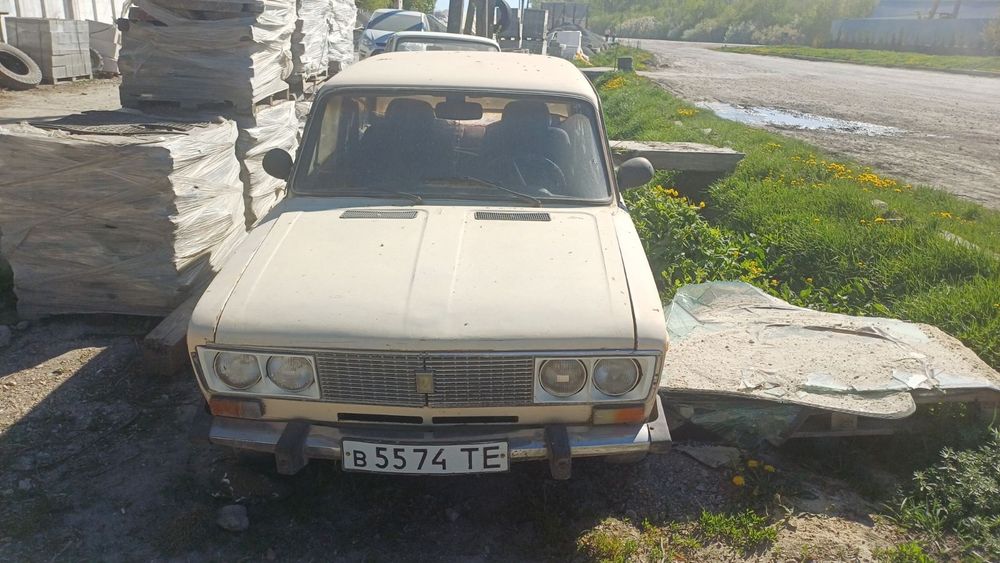 Продам Жигуль на ходу
