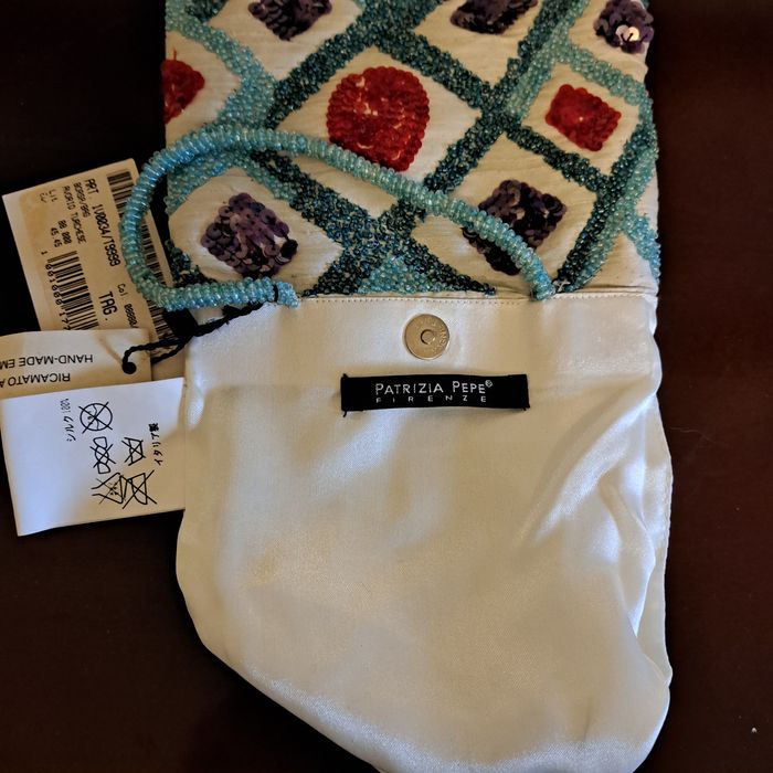 Torebka  Patrizia Pepe handmade