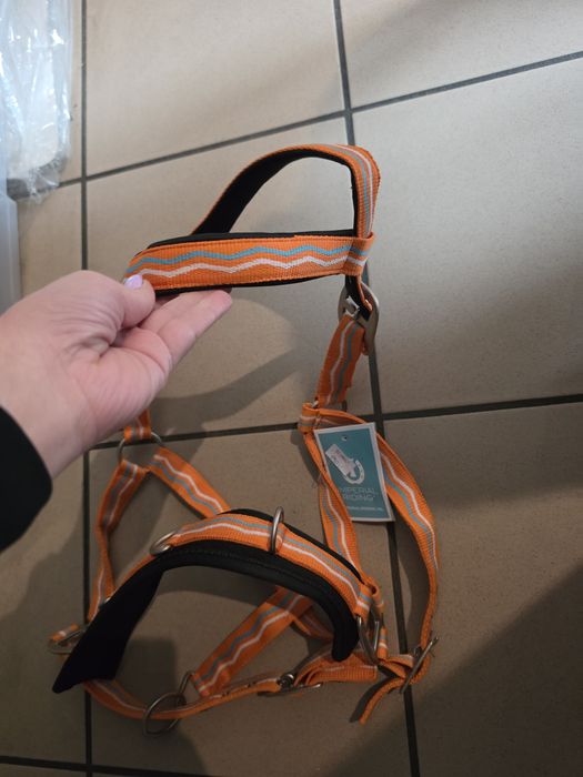 Nowy Kawecan Imperial Riding orange Full