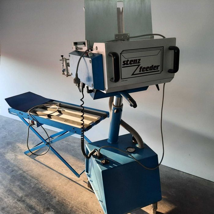 Máquinas Offset e Papéis