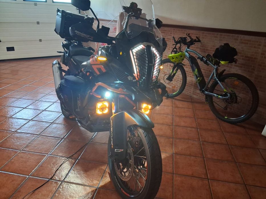 KTM - 1290 Super Adventure R - 2019 (160 CV) - Imaculada
