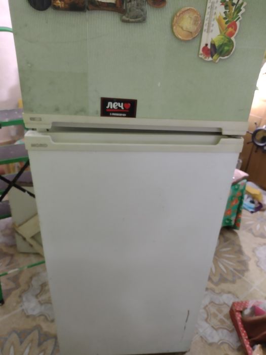 Віддам холодильник ,зломаний мотор