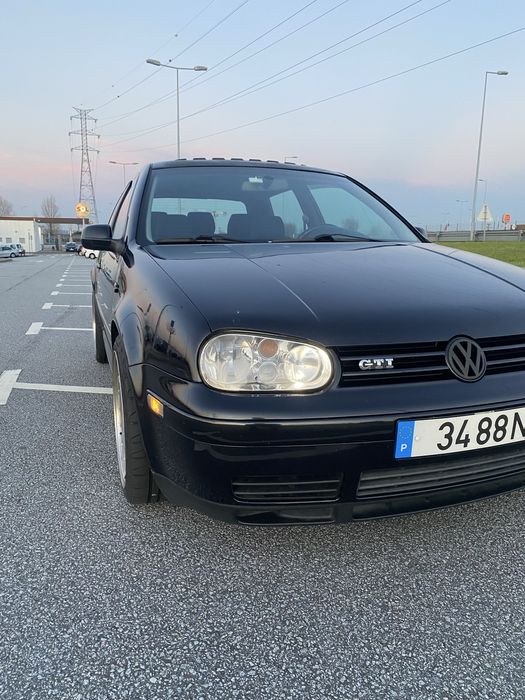 Golf 4 gti Nacional troca/retoma
