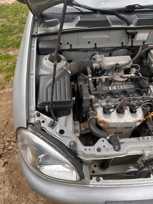 Daewoo Lanos мотор 1.5
