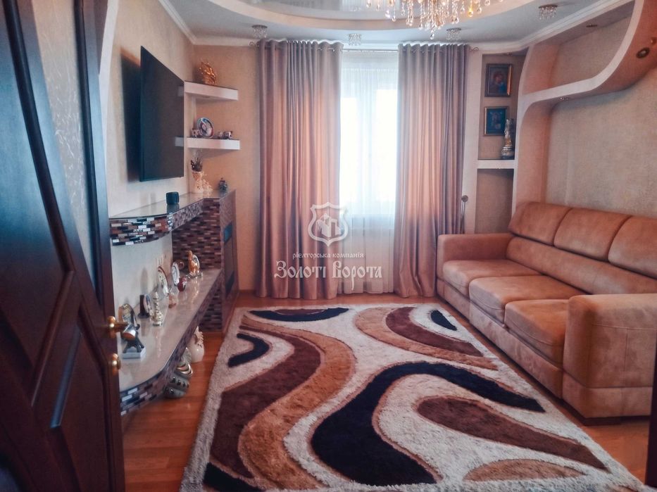 Квартира, 2к. Євроремонт. Краківська, 13б, Соцмісто Дніпровський район