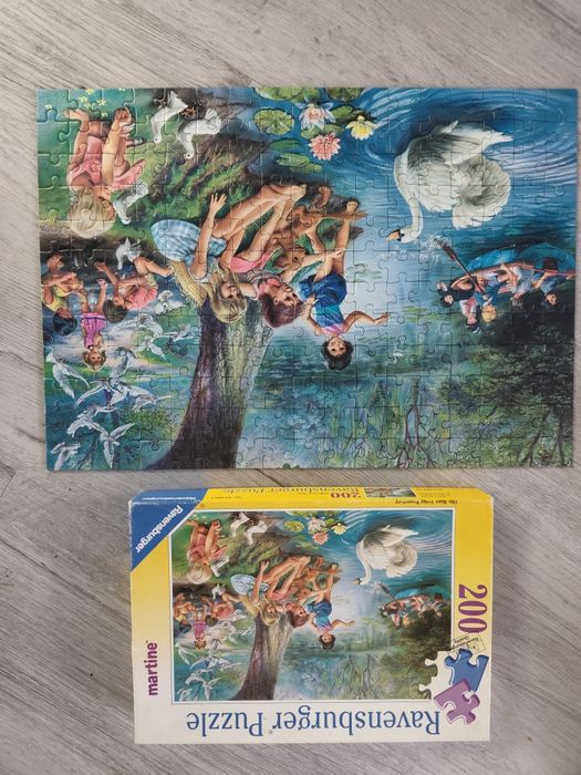Puzzle Ravensburger