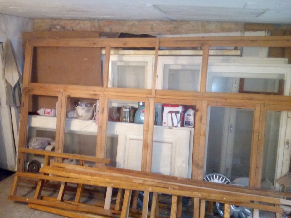 Балконная рама. Новая.