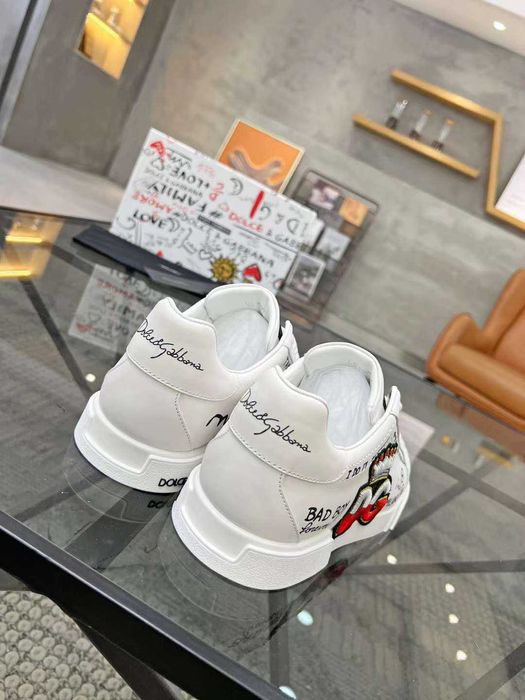 Dolce Gabbana buty sneakersy trampki