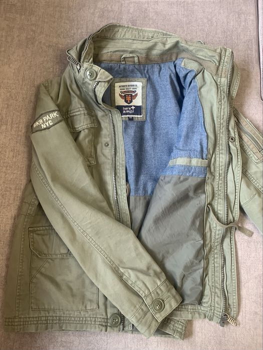 Casaco menino  11 anos