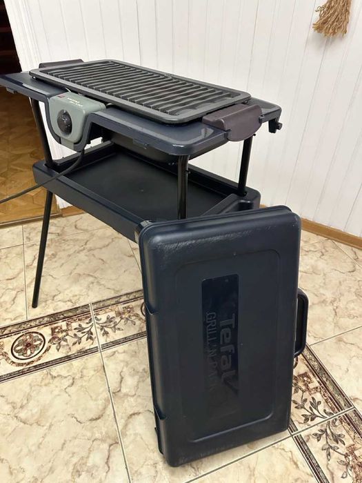 Гриль Teffal GRILL'N PACK TYPE 2335