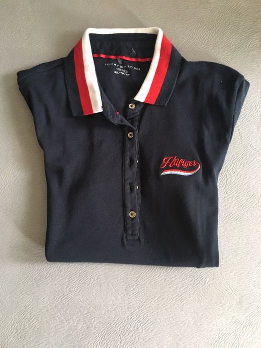 Tommy Hilfiger koszulka polo