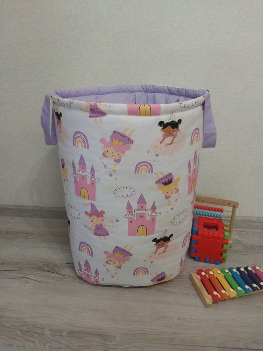 Кошик для іграшок, корзина для игрушек