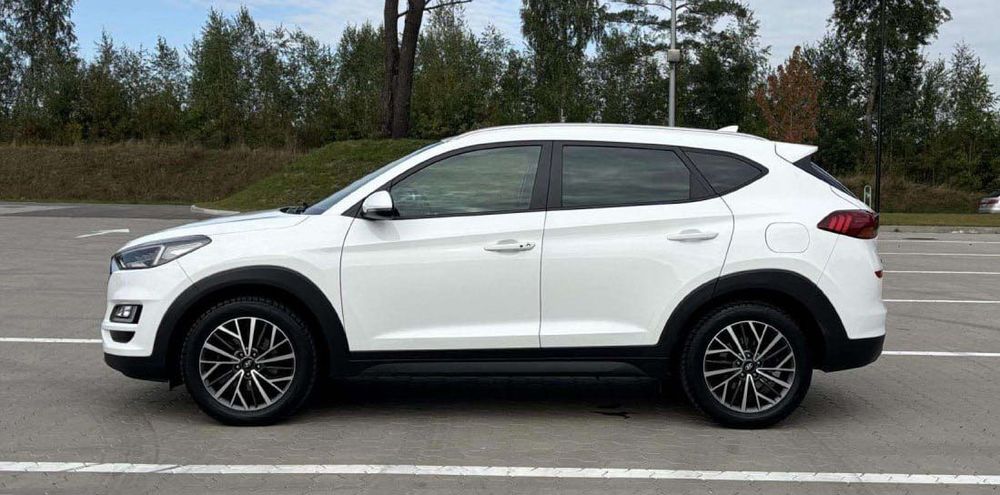 Hyundai Tucson, 2020, 1.6