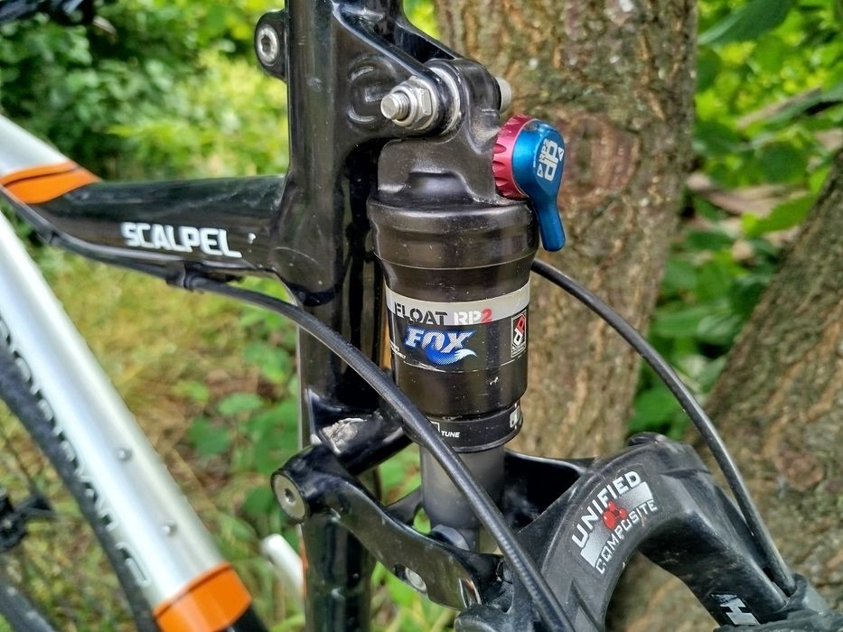 Cannondale scalpel