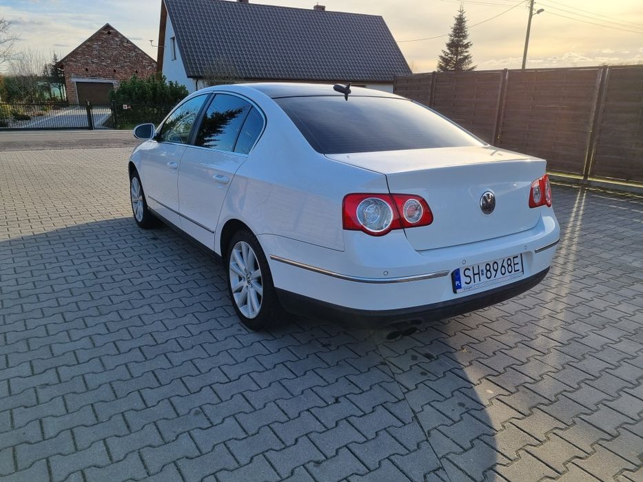VW Passat R36 B6 VR6 3.6 V6 Sedan Okazja Tanio Zarejestrowany