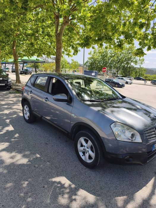 Nissan Qashqai imaculado