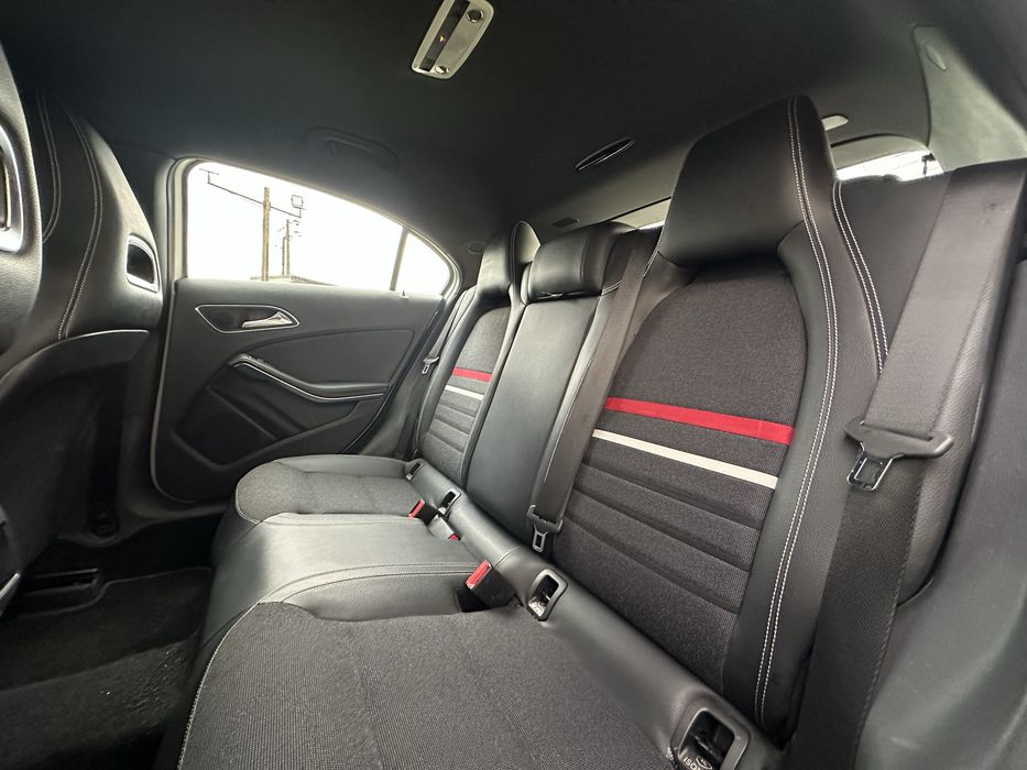 Mercedes A180 CDI  ‘ GARANTIA ‘   Revisões na Mercedes