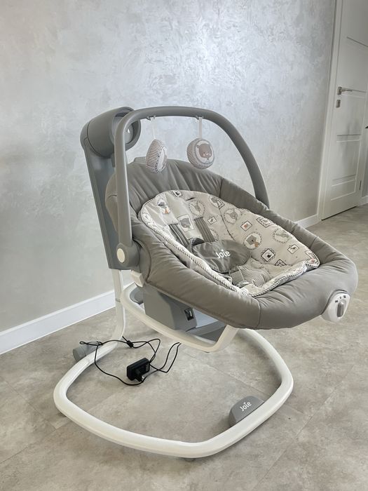 Дитяче крісло, гойдалка Joie
