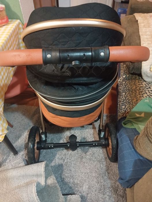 Carrinho de bebê