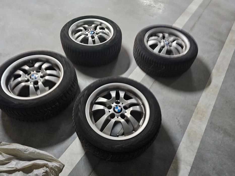 Koła do bmw 3 E91 205/55R16