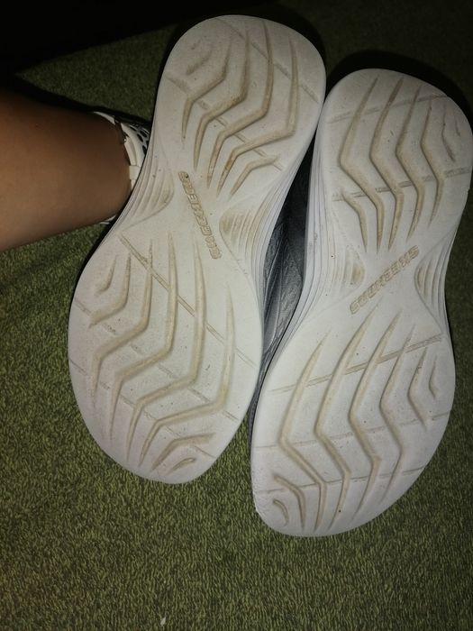 Кроссовки Skechers, 33,5 р., 22 см