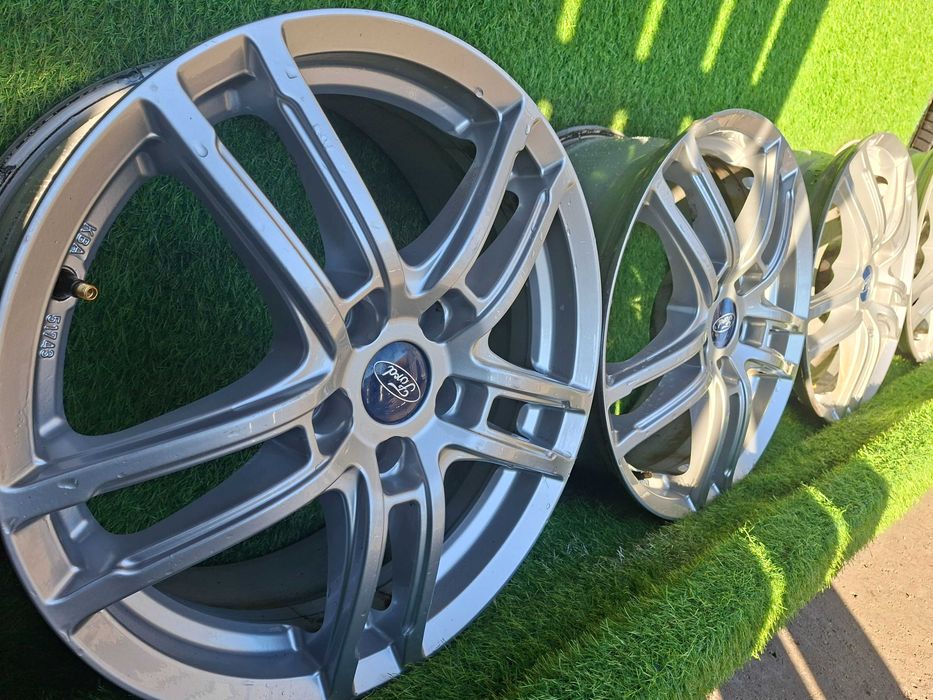 [A44] ALUFELGI 17'' 5x108 FORD Kuga,Mondeo,Focus,S-Max,C-Max,Galaxy
