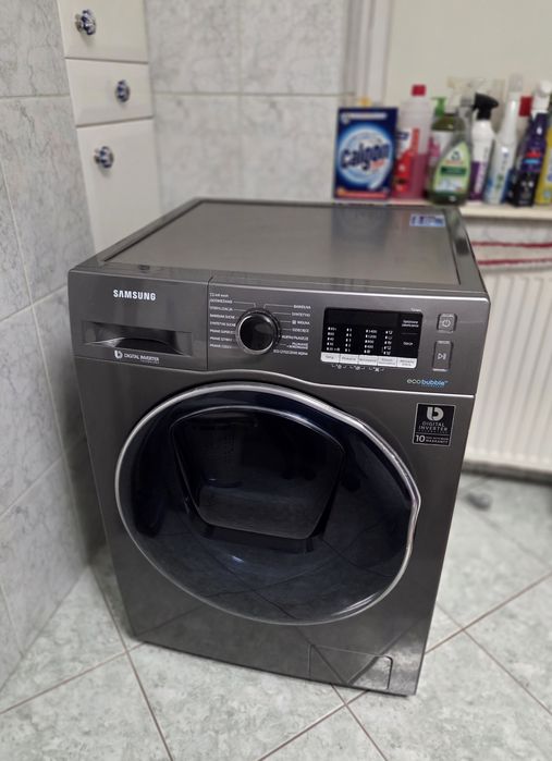 Pralko-suszarka Samsung (grzałka do wymiany)