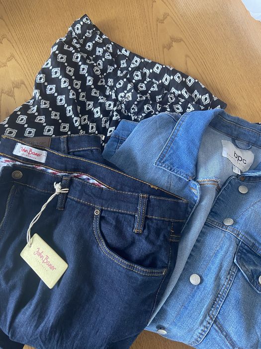 Zestaw ubrań damskich